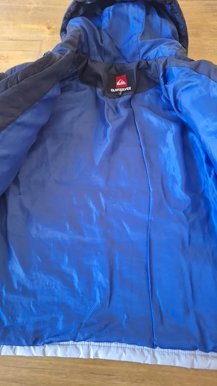 Campera bomber Quiksilver - imagen 2