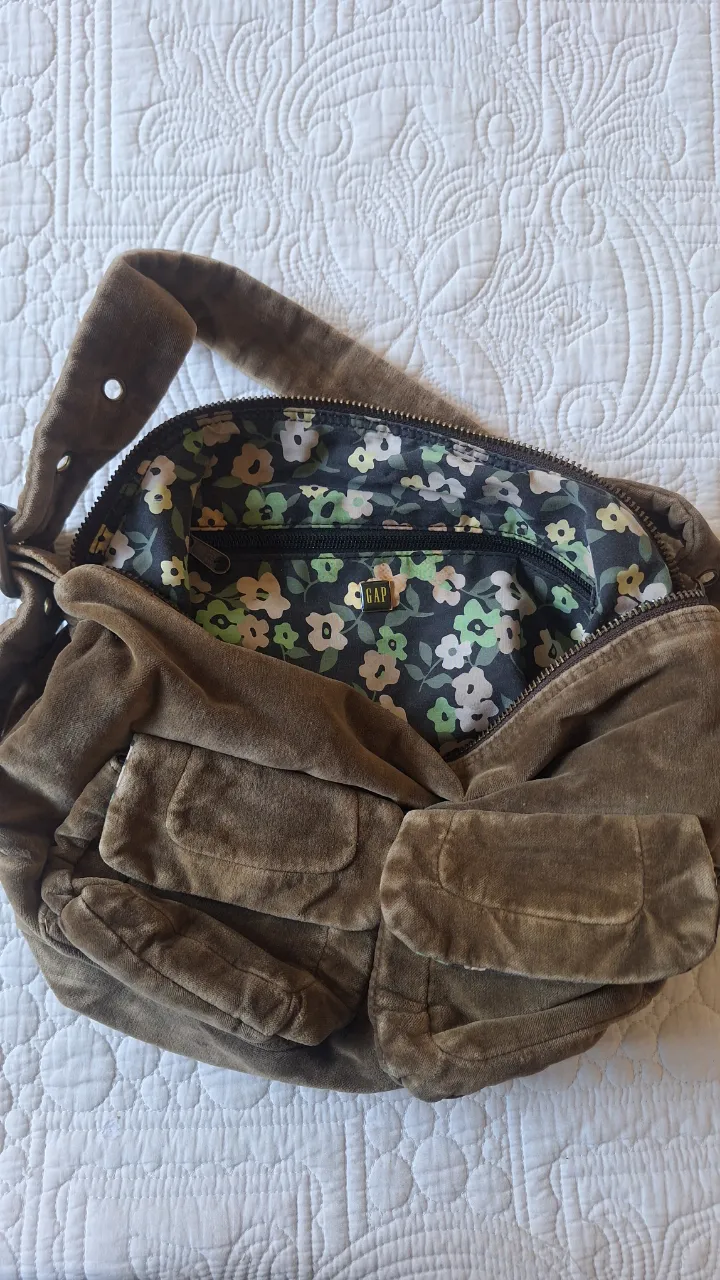 Bolso GAP miniatura 2