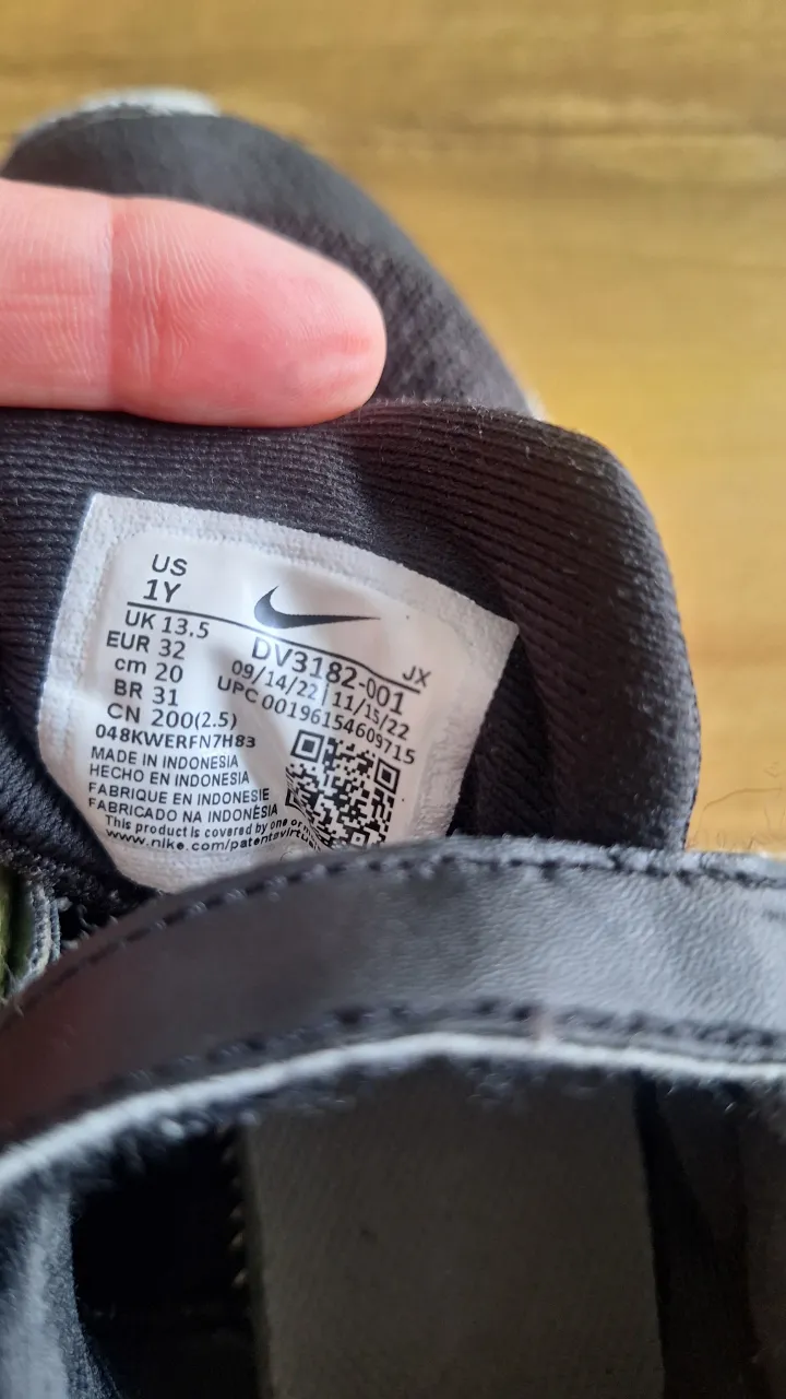 Zapatillas Nike - imagen 3