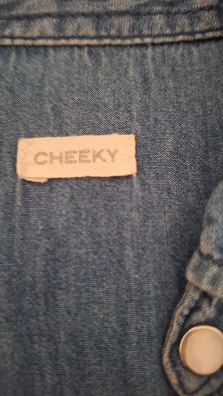 Camisa manga larga CHEEKY - imagen 2