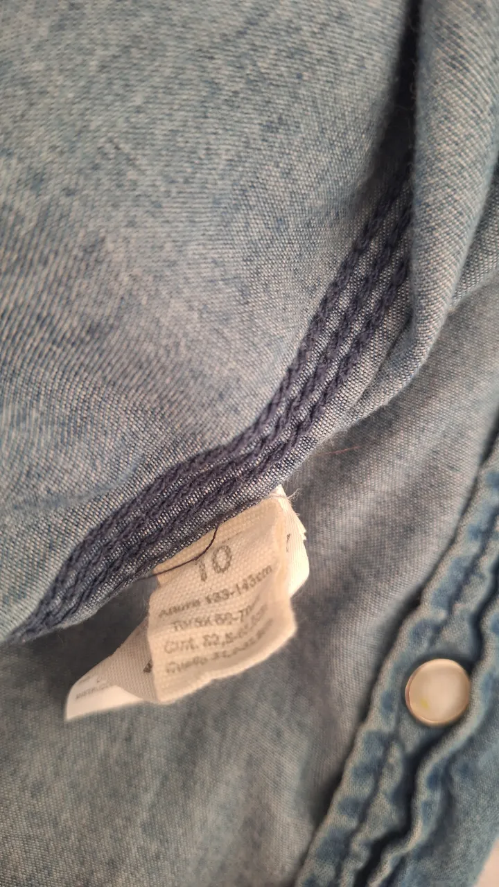 Camisa manga larga CHEEKY - imagen 3