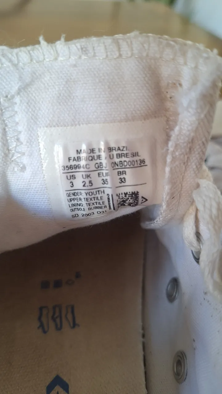Zapatillas Converse - imagen 4