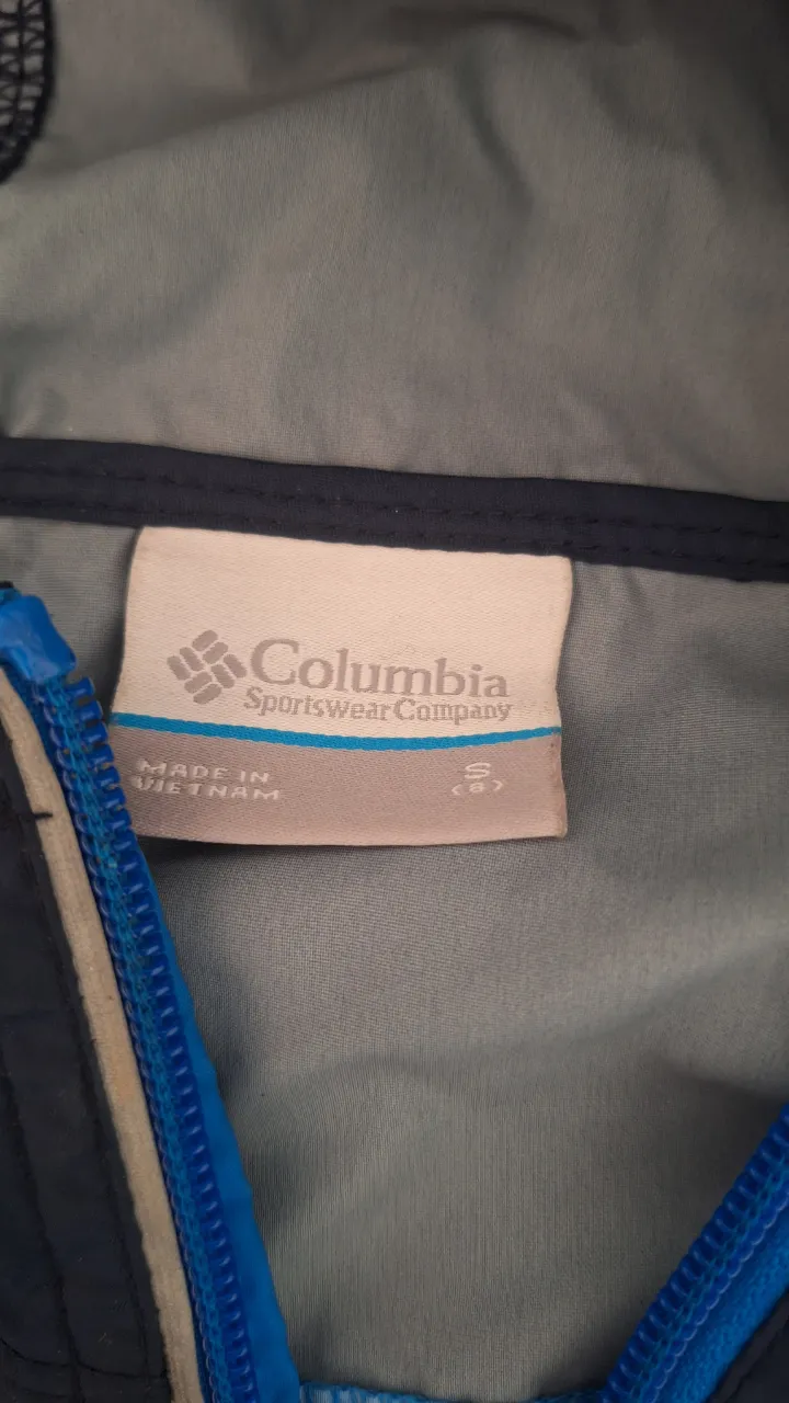 Rompeviento Columbia - Vista 3