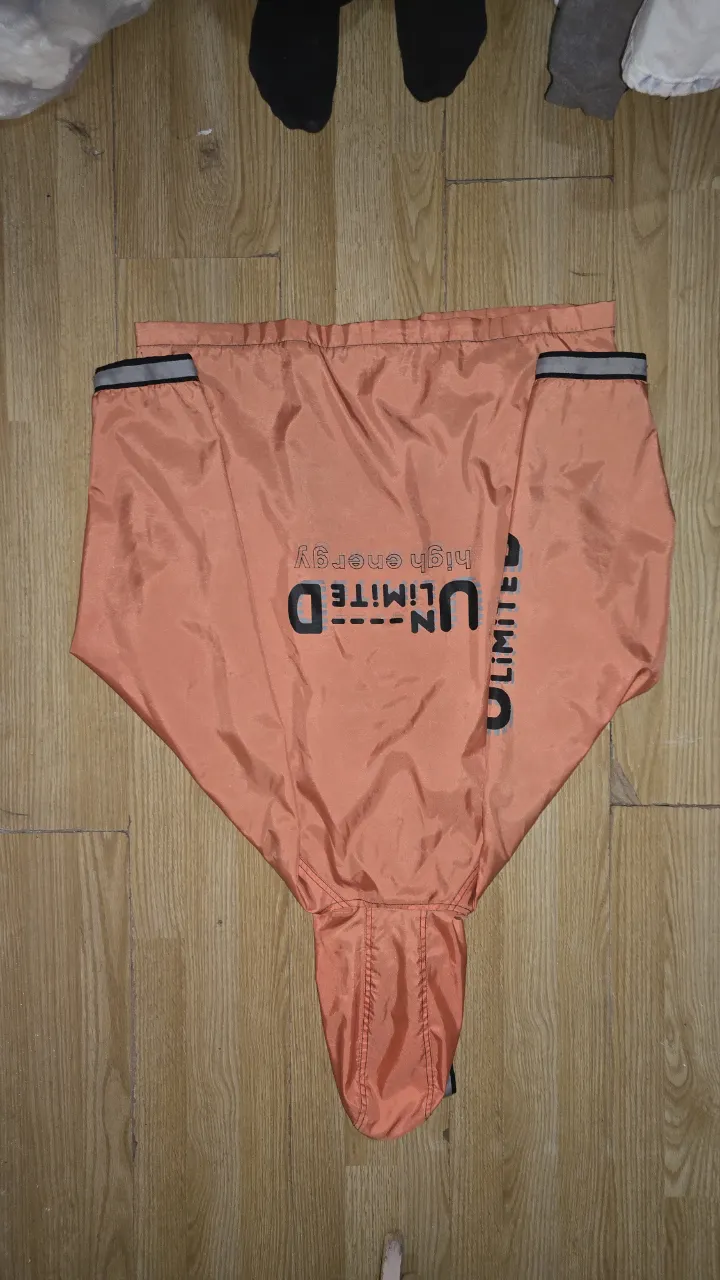 Impermeable UNLIMITED - imagen 2