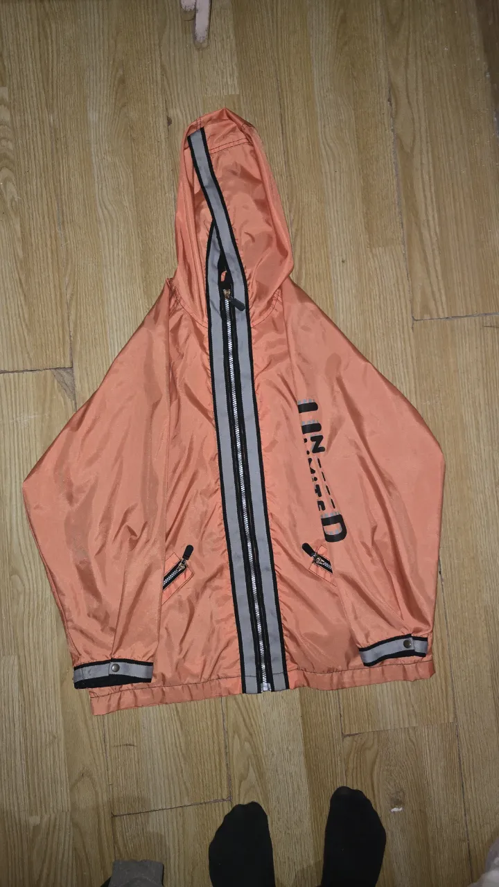 Impermeable UNLIMITED - imagen 1