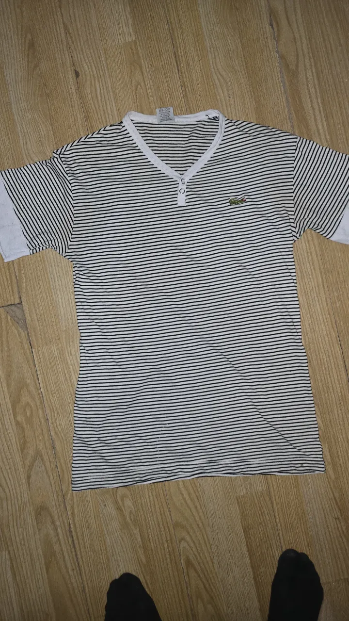Remera Lacoste - imagen 2