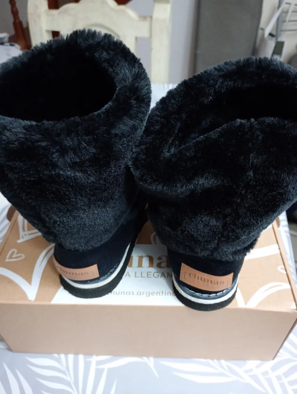 Botas Chunas - imagen 3