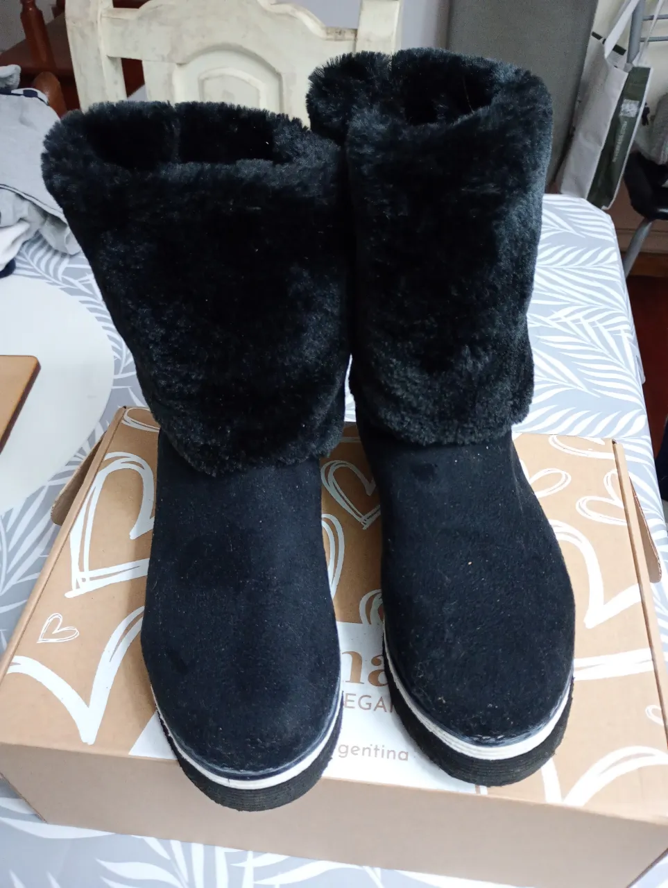 Botas Chunas - imagen 2