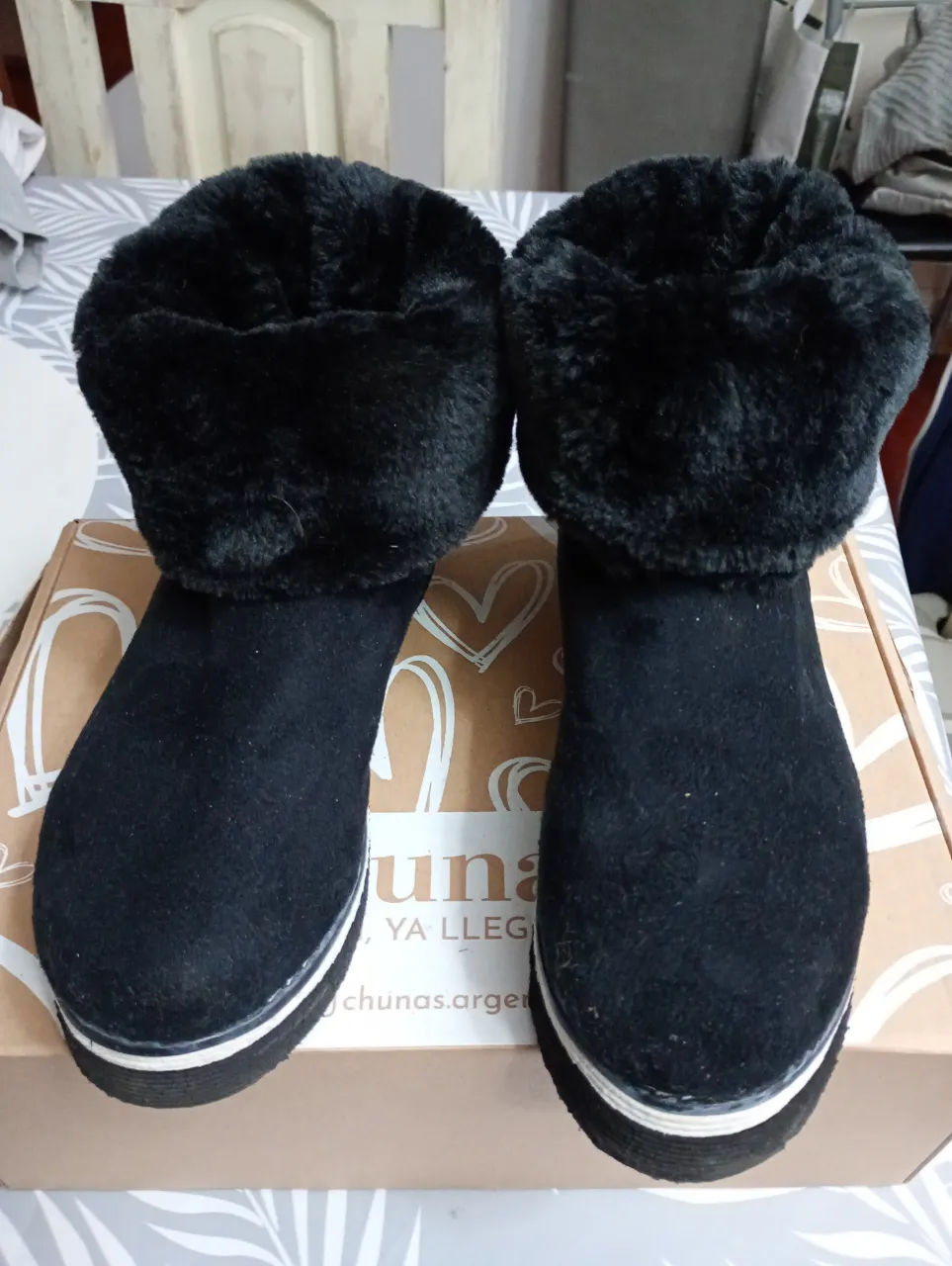 Botas Chunas - imagen 4