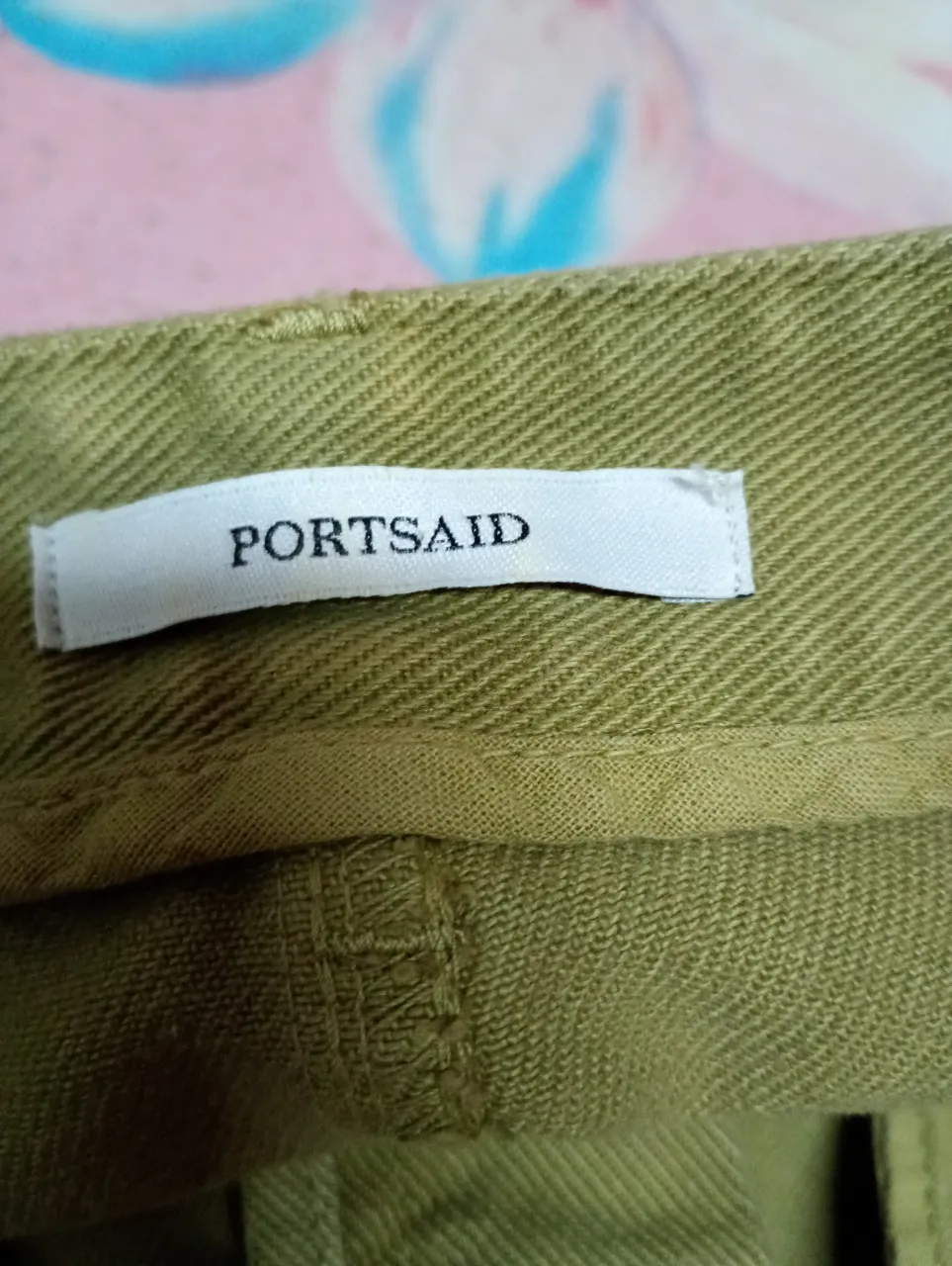 Pantalón Portsaid - imagen 2
