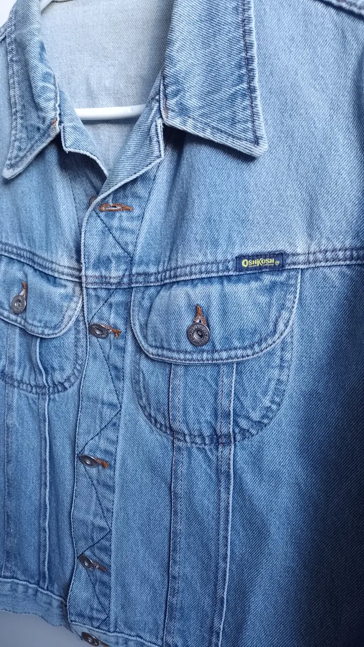 Campera Oshkosh - imagen 1