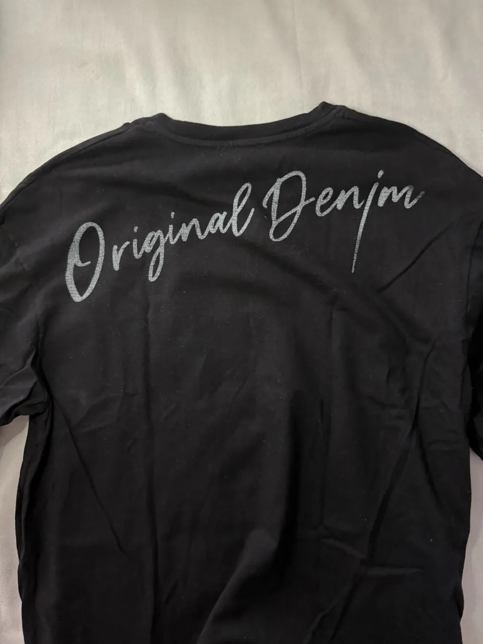 Remera Original denim - imagen 4