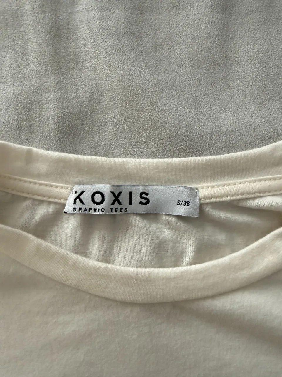 Remera Koxis - imagen 2