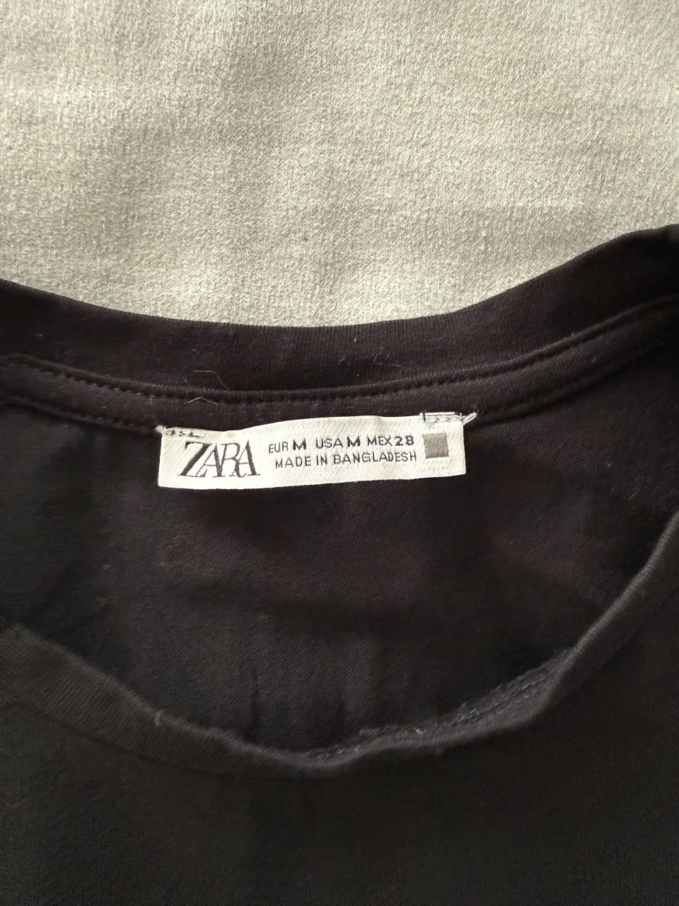 Musculosa Zara - imagen 2