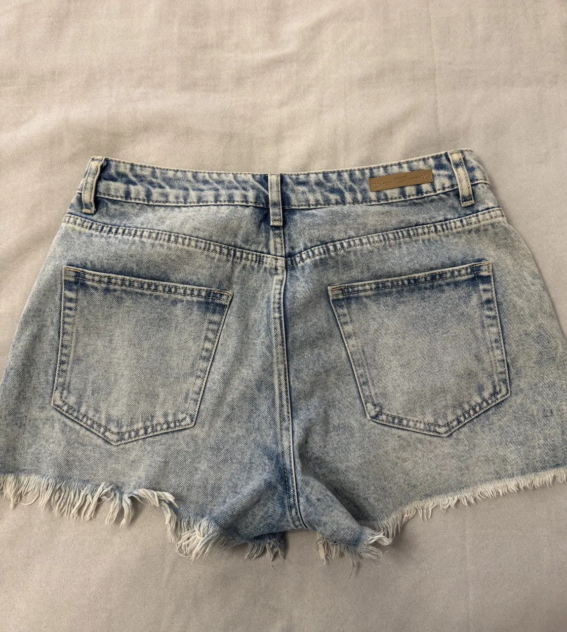 Short Index denim - imagen 2