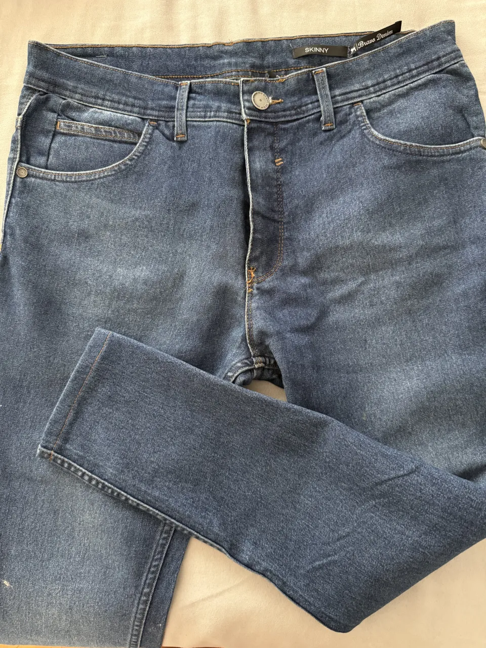Jean Bravo denim - imagen 1