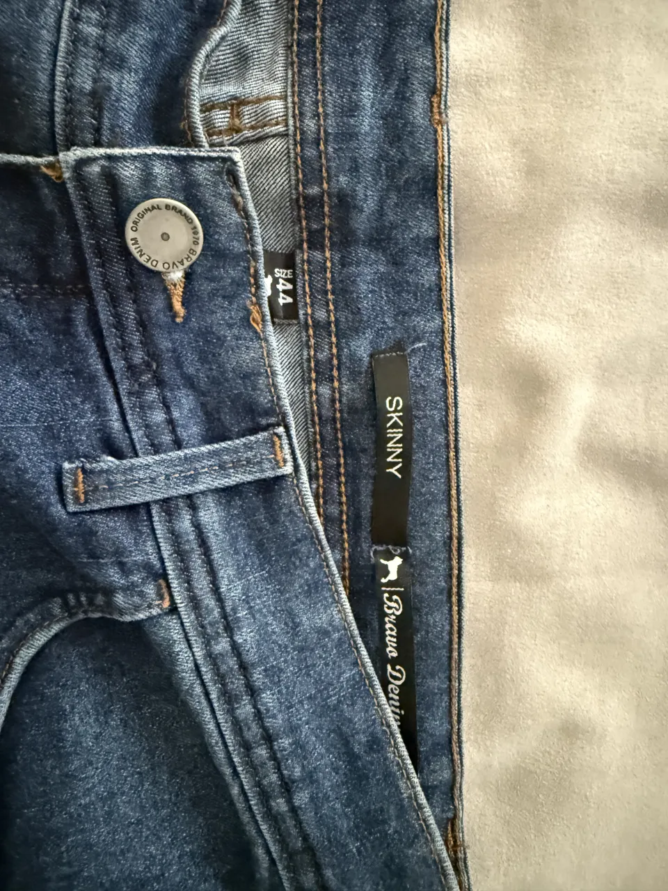Jean Bravo denim - imagen 2
