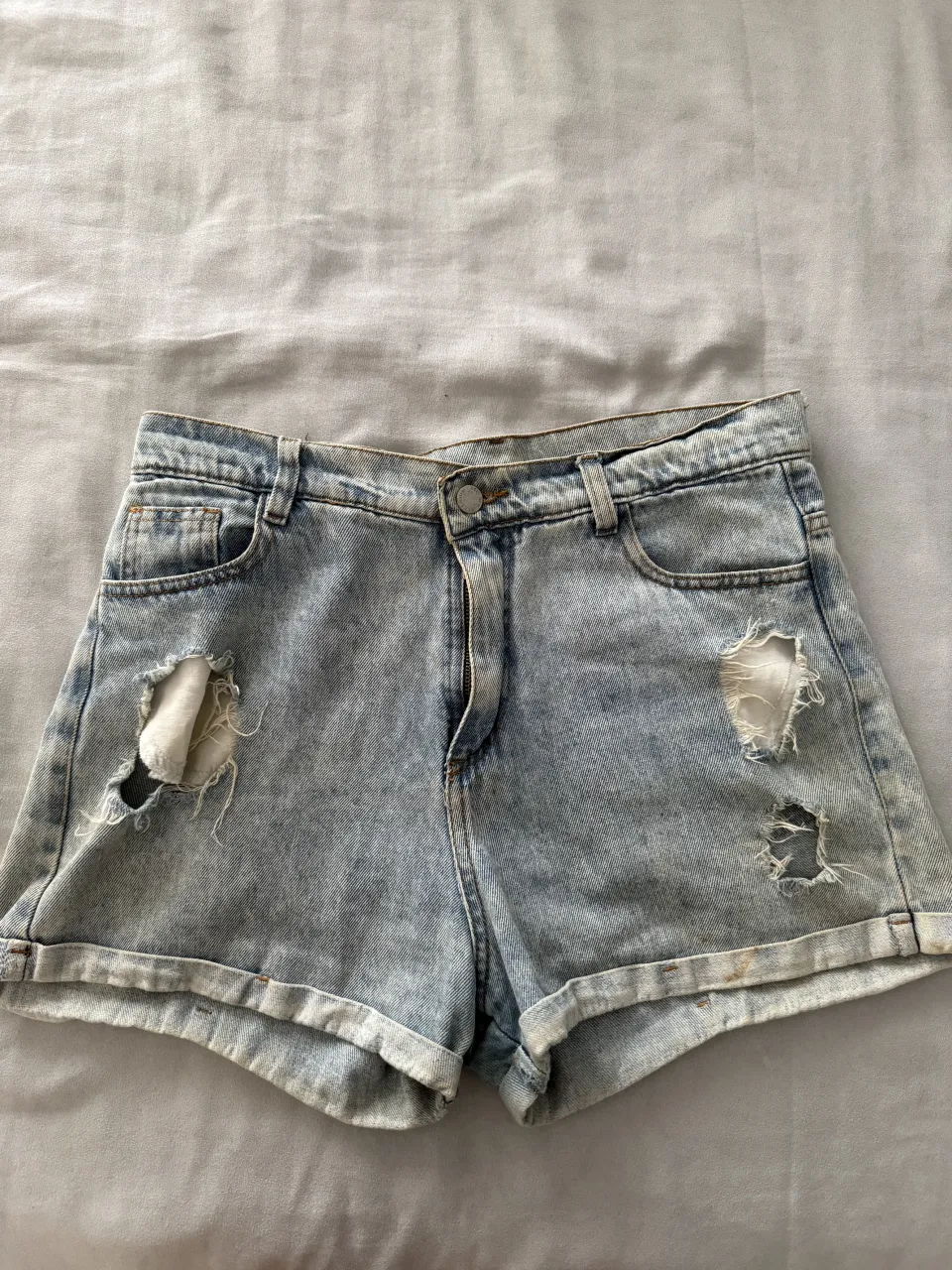 Short Ask demin - imagen 1