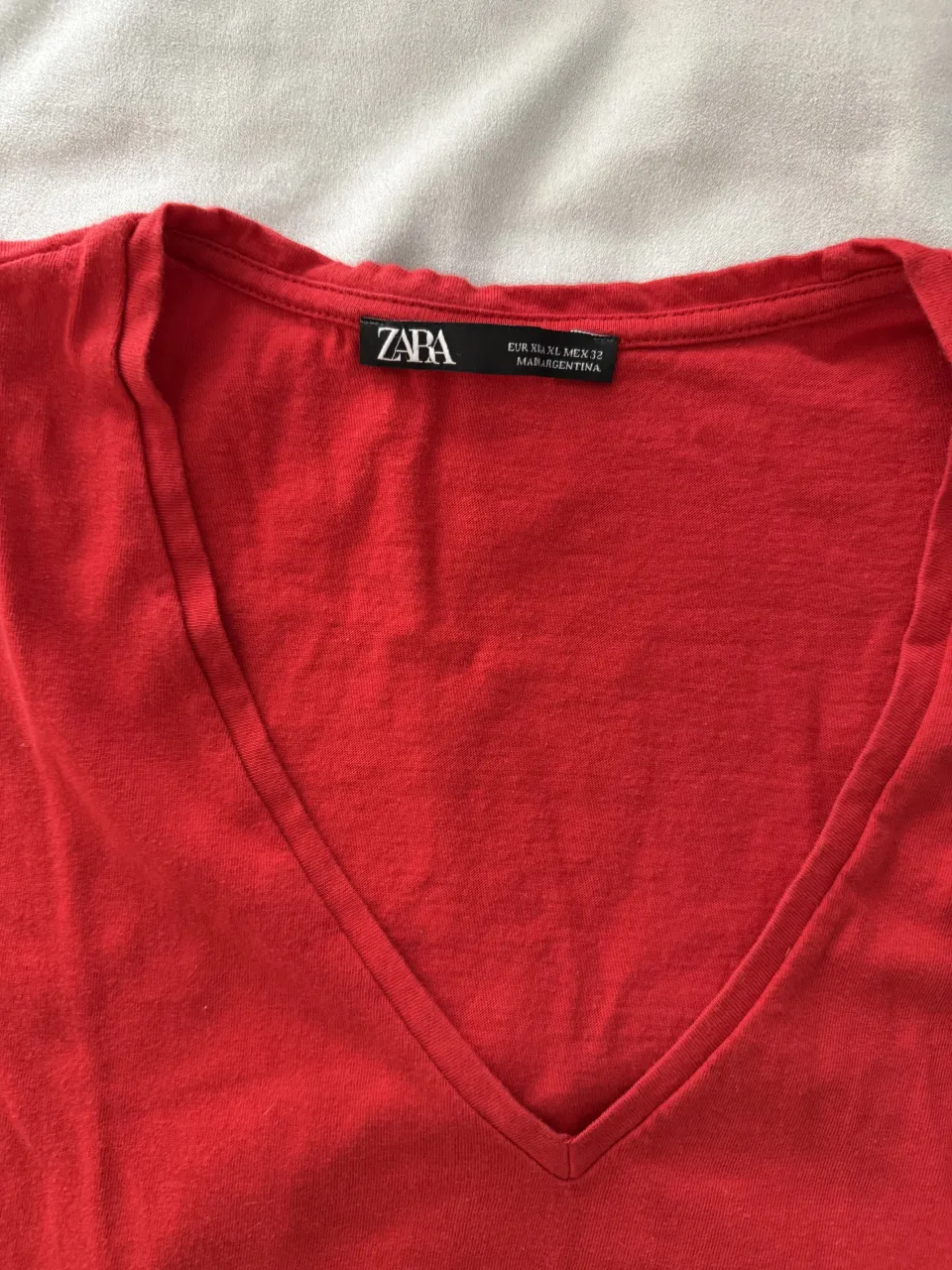 Remera Zara - imagen 2