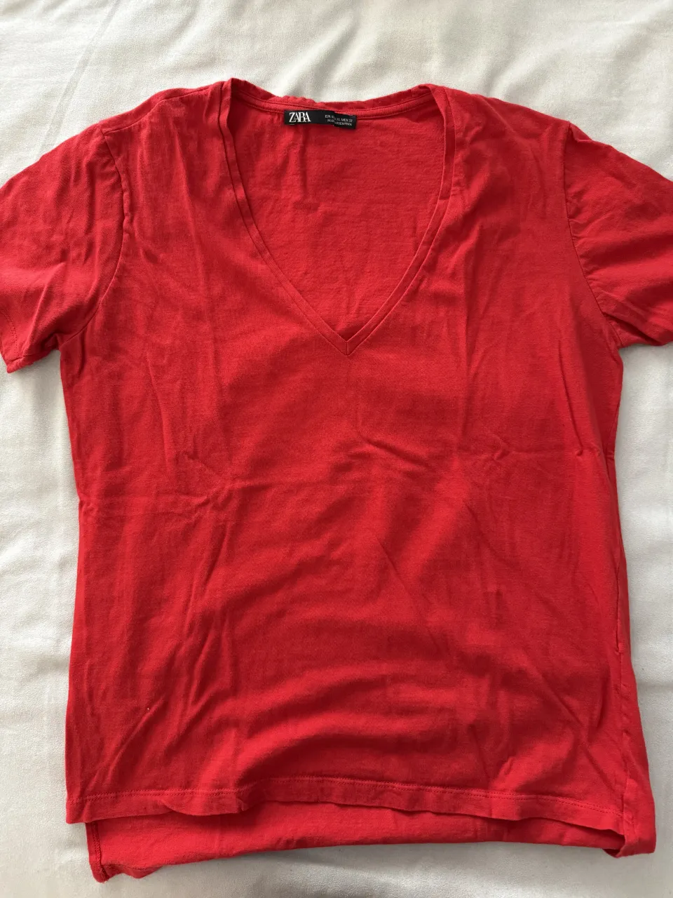 Remera Zara - imagen 1