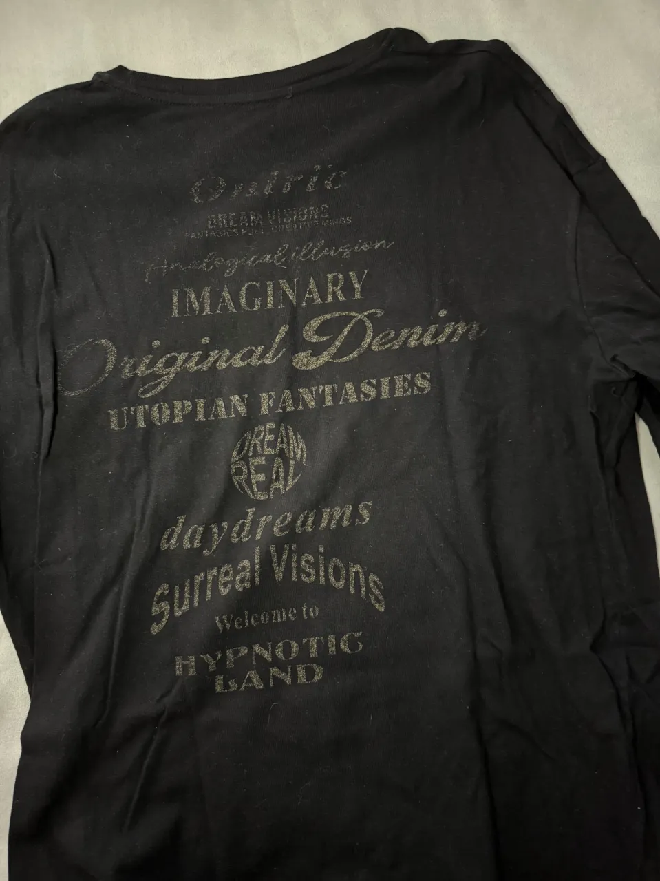 Remera Original denim miniatura 2