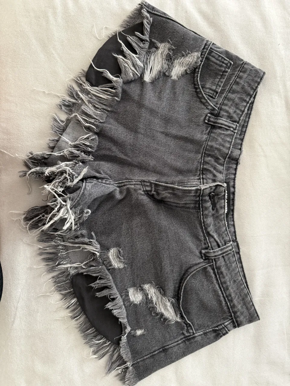 Short Ask demin - imagen 1