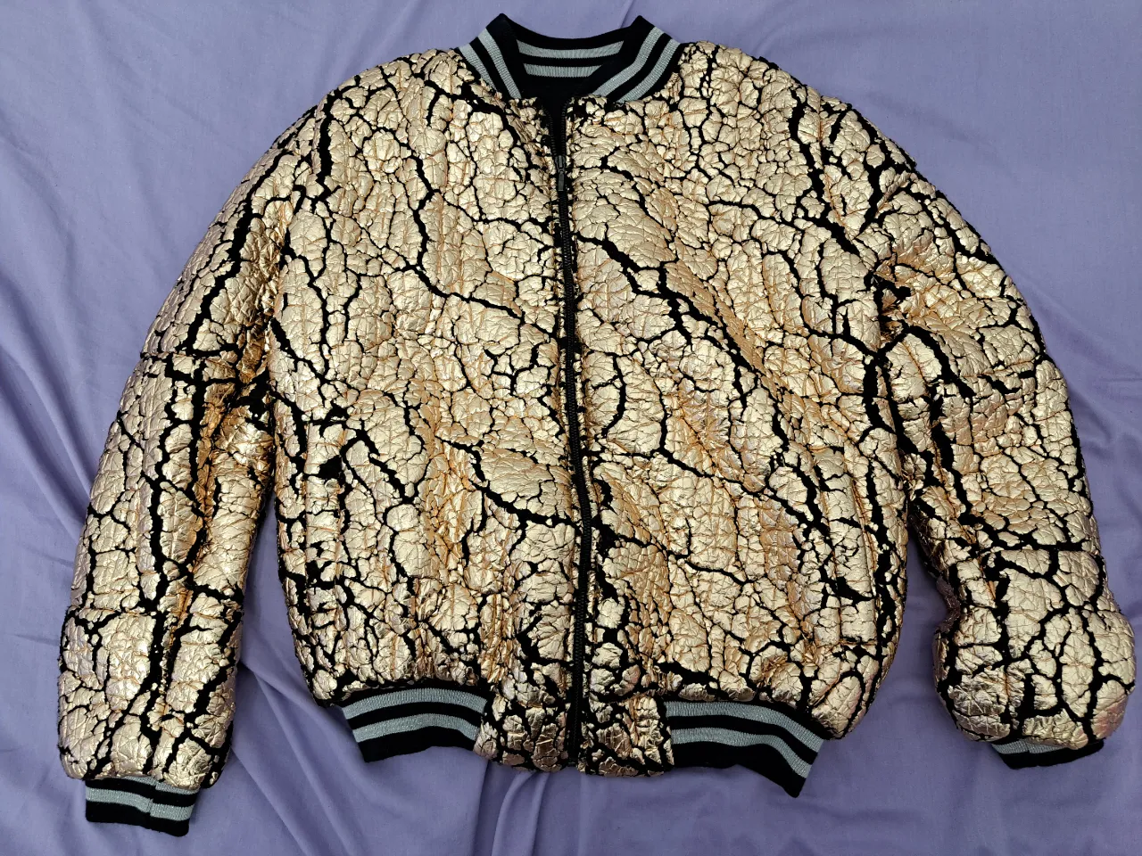 Campera bomber Otro - imagen 2