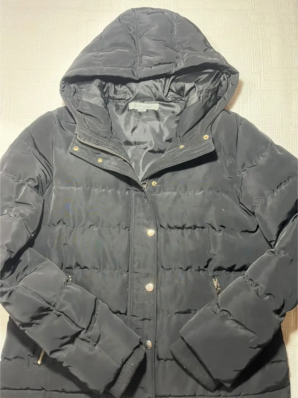 Campera Basement - imagen 1