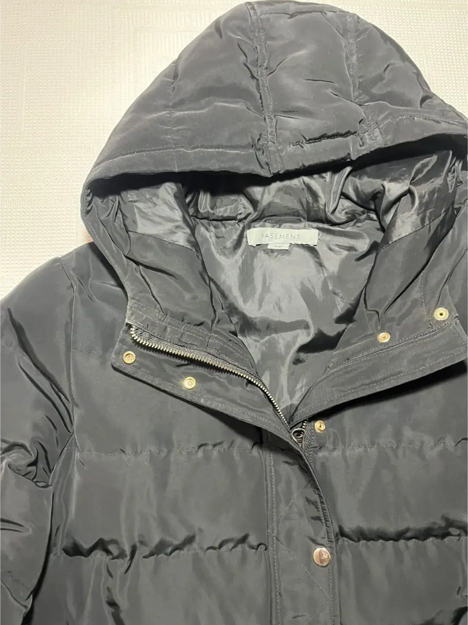 Campera Basement - imagen 2