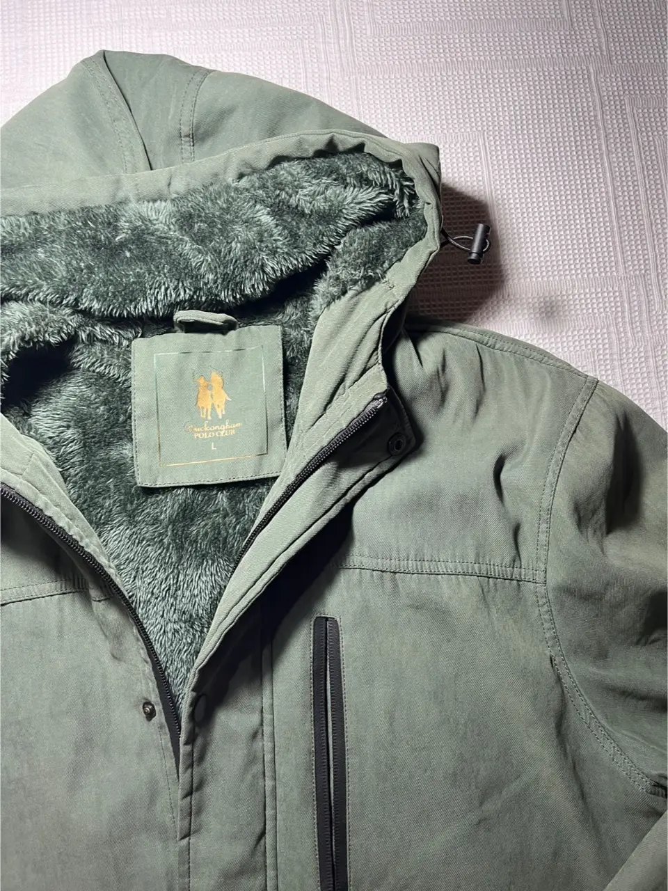Campera Polo Club - imagen 2