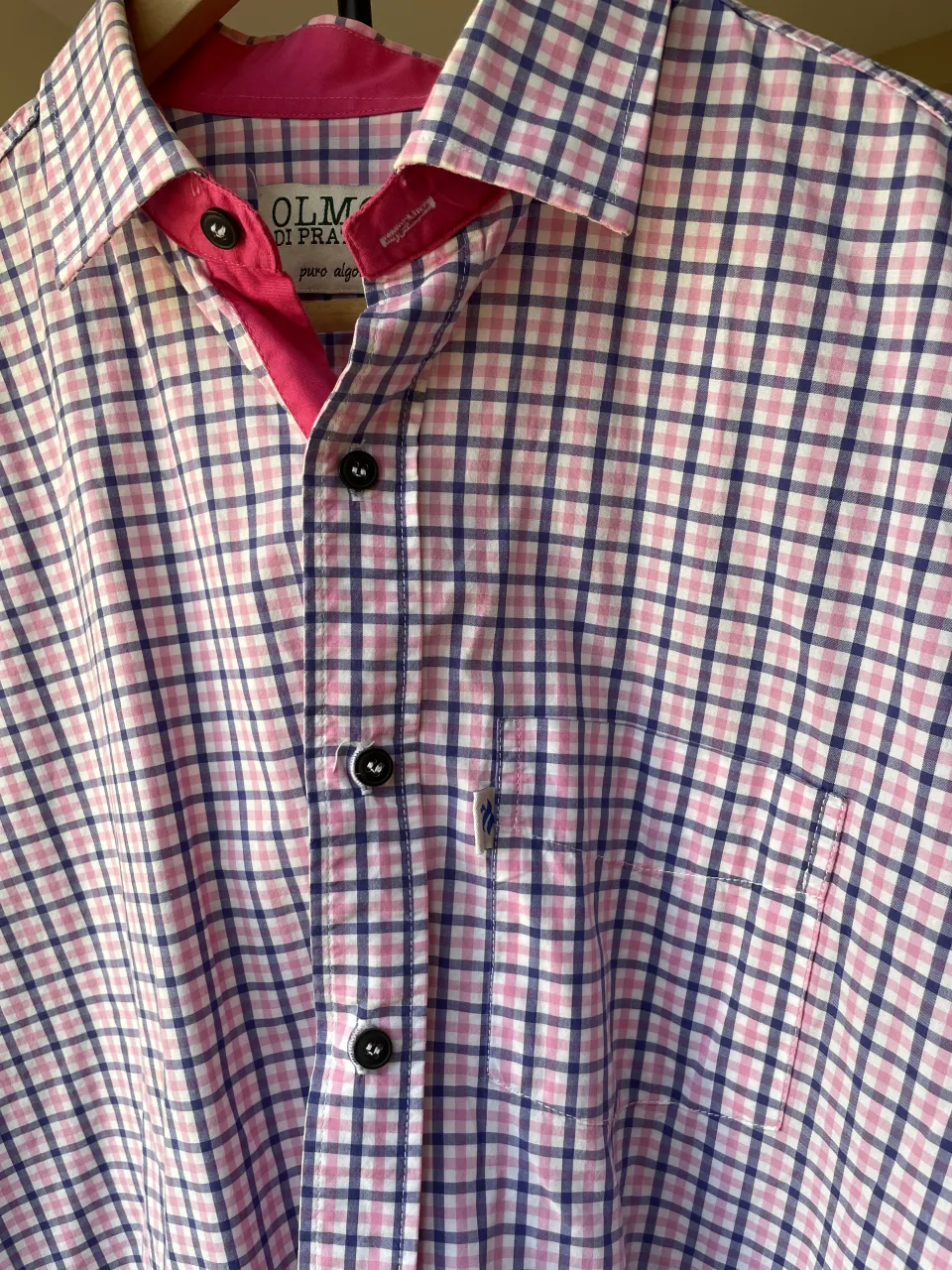 Camisa Olmo di prato - imagen 3
