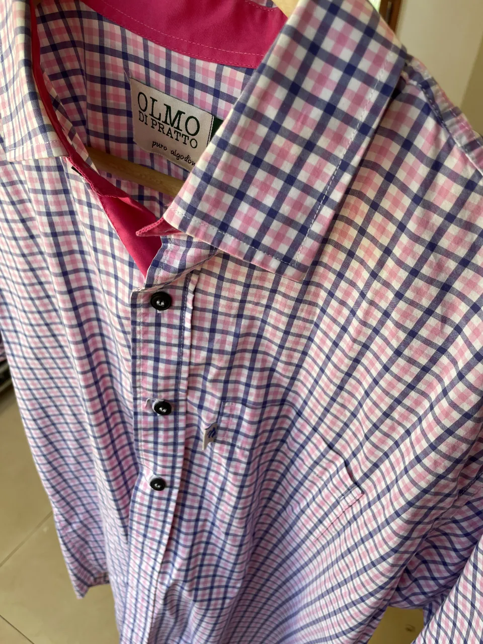 Camisa Olmo di prato - imagen 2