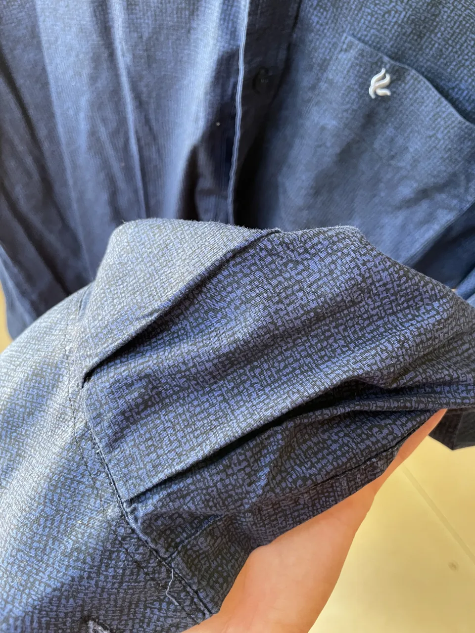 Camisa Olmo di prato - imagen 3