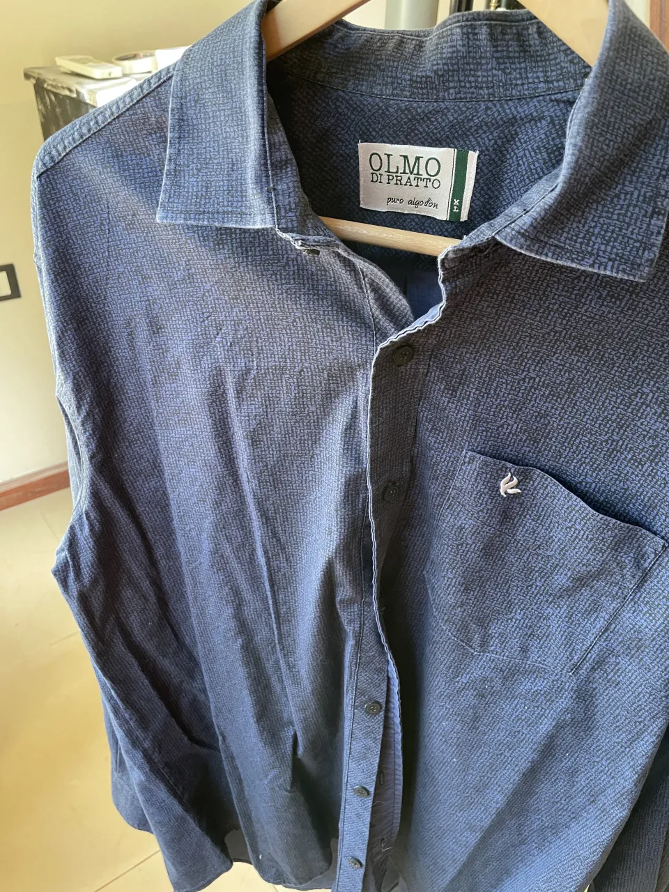 Camisa Olmo di prato - imagen 2