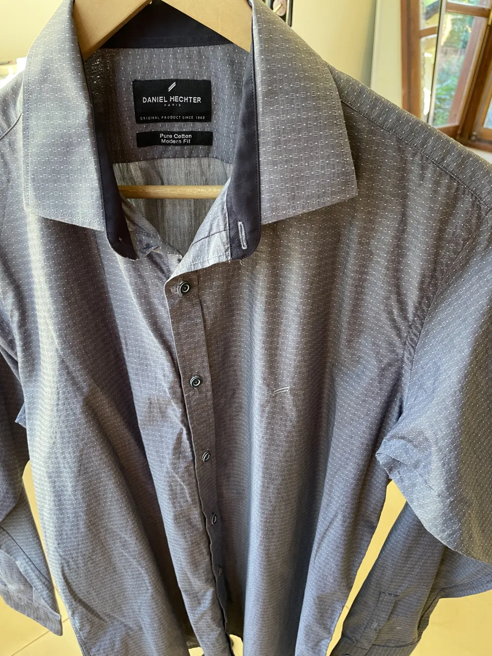 Camisa Daniel Hechter - imagen 3