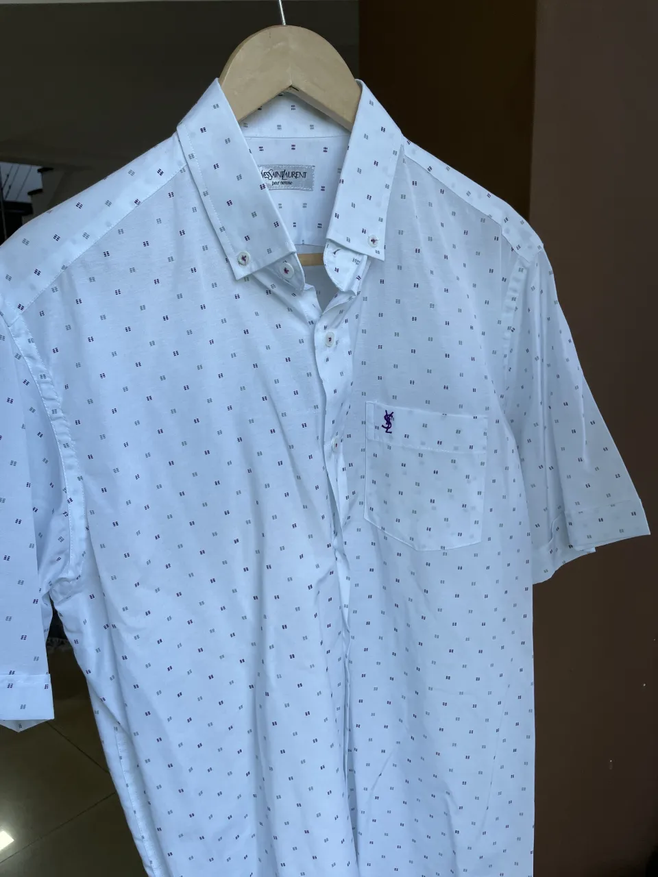 Camisa Yves Saint Laurent - imagen 2