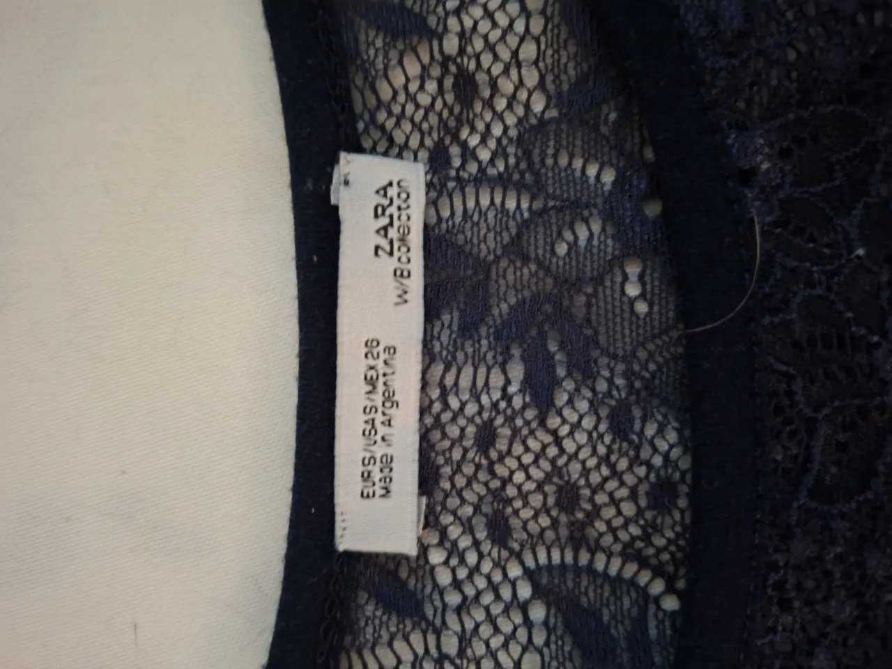 Remera Zara - imagen 2