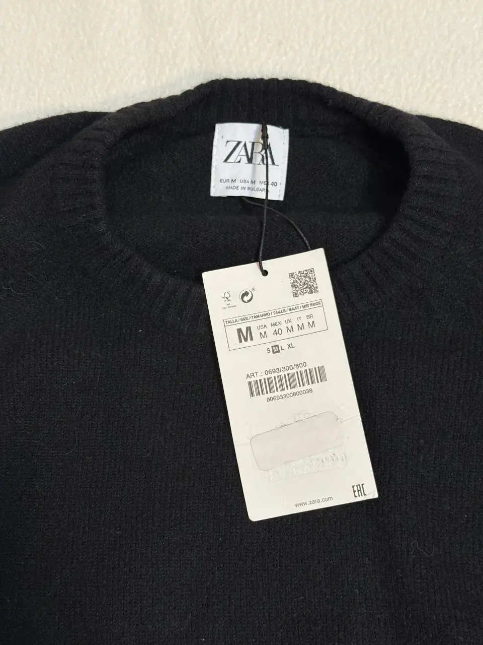Sweater Zara miniatura 2