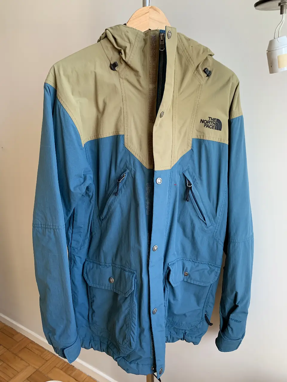 Campera The North Face miniatura 4