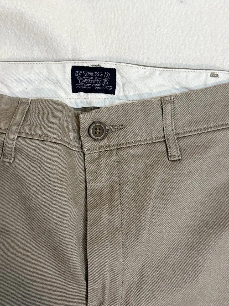 Pantalón Levi Strauss & Co. - imagen 2