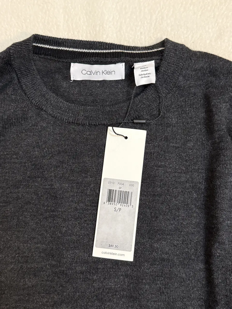 Sweater Calvin Klein - imagen 2
