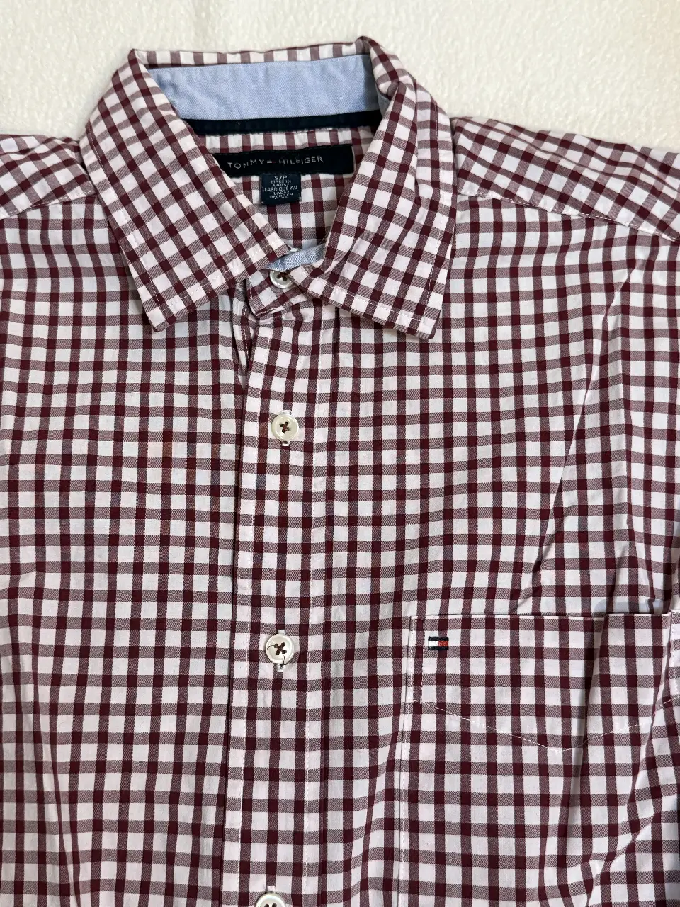 Camisa Tommy Hilfiger - imagen 2