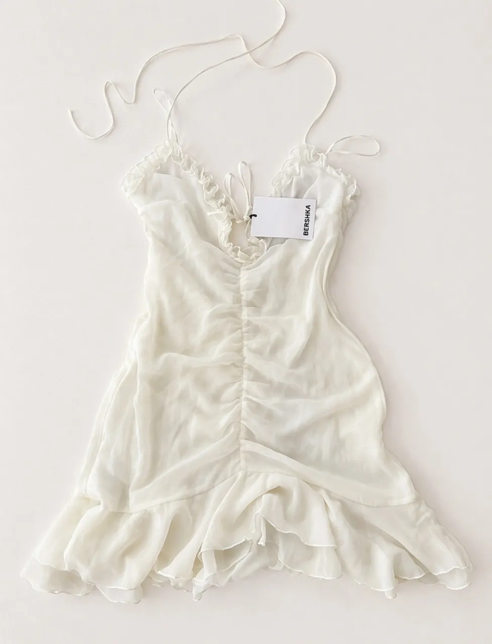 Vestido Bershka