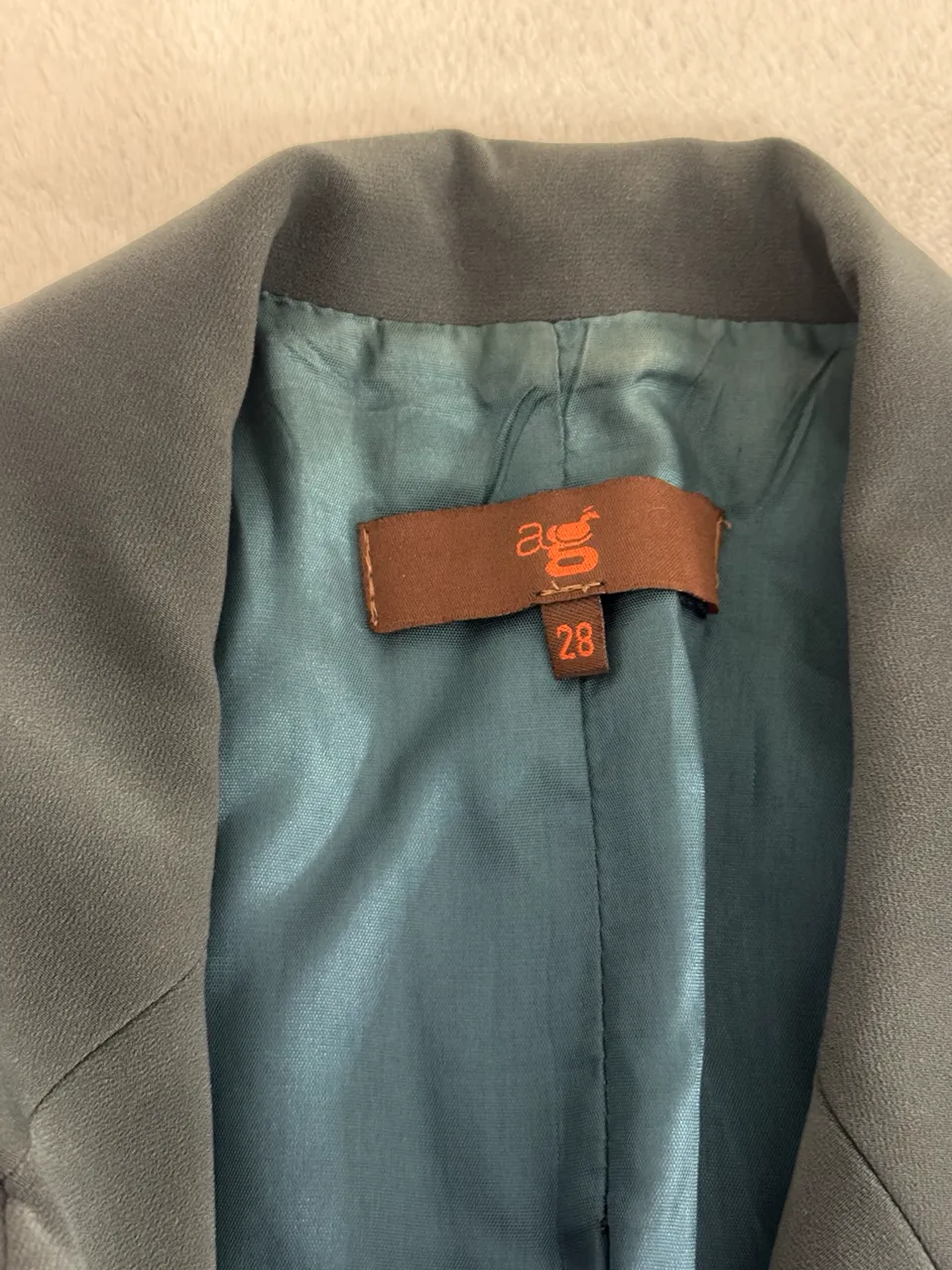 Traje Ag - imagen 3