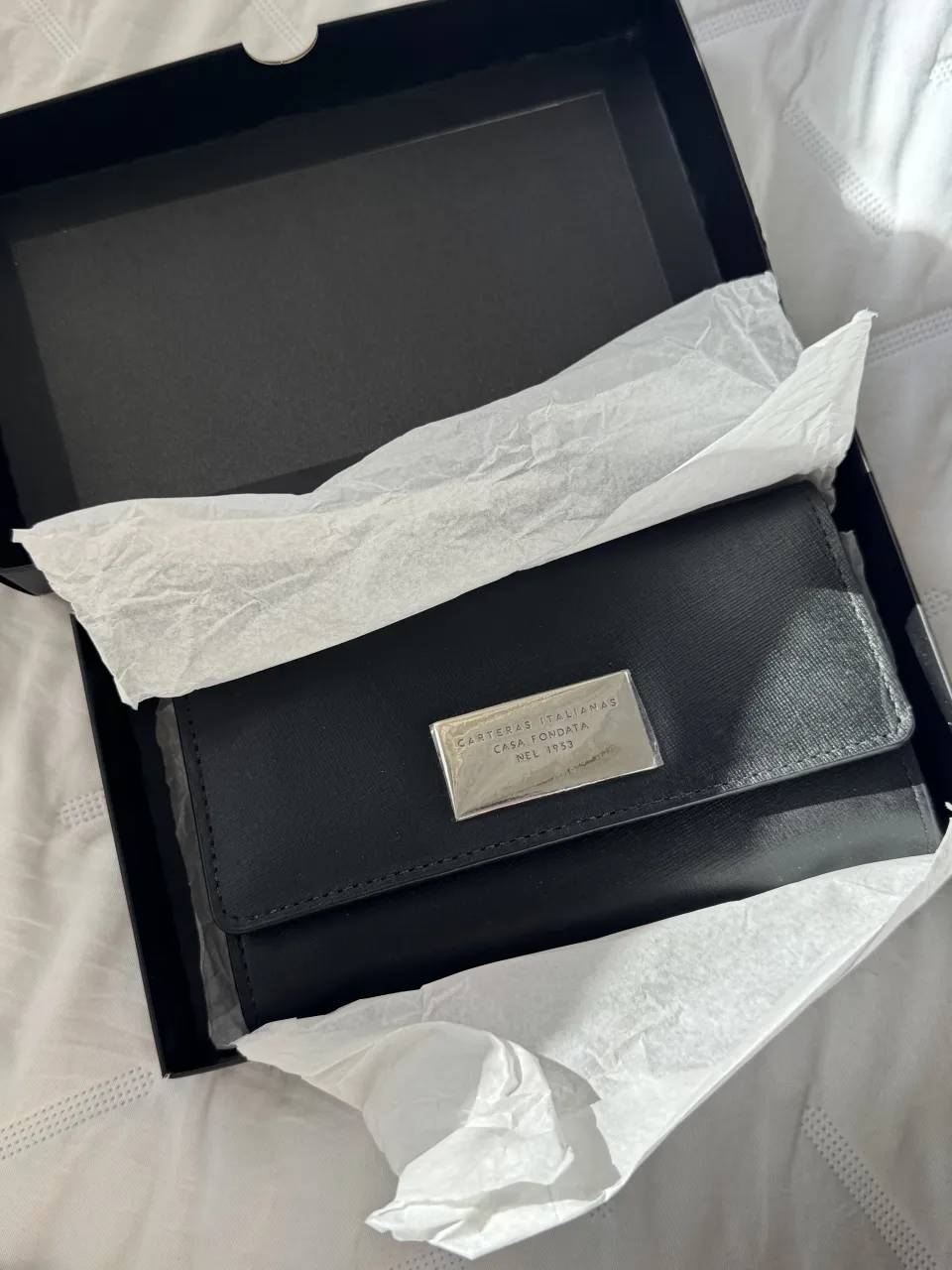 Billetera Carteras italianas - imagen 1
