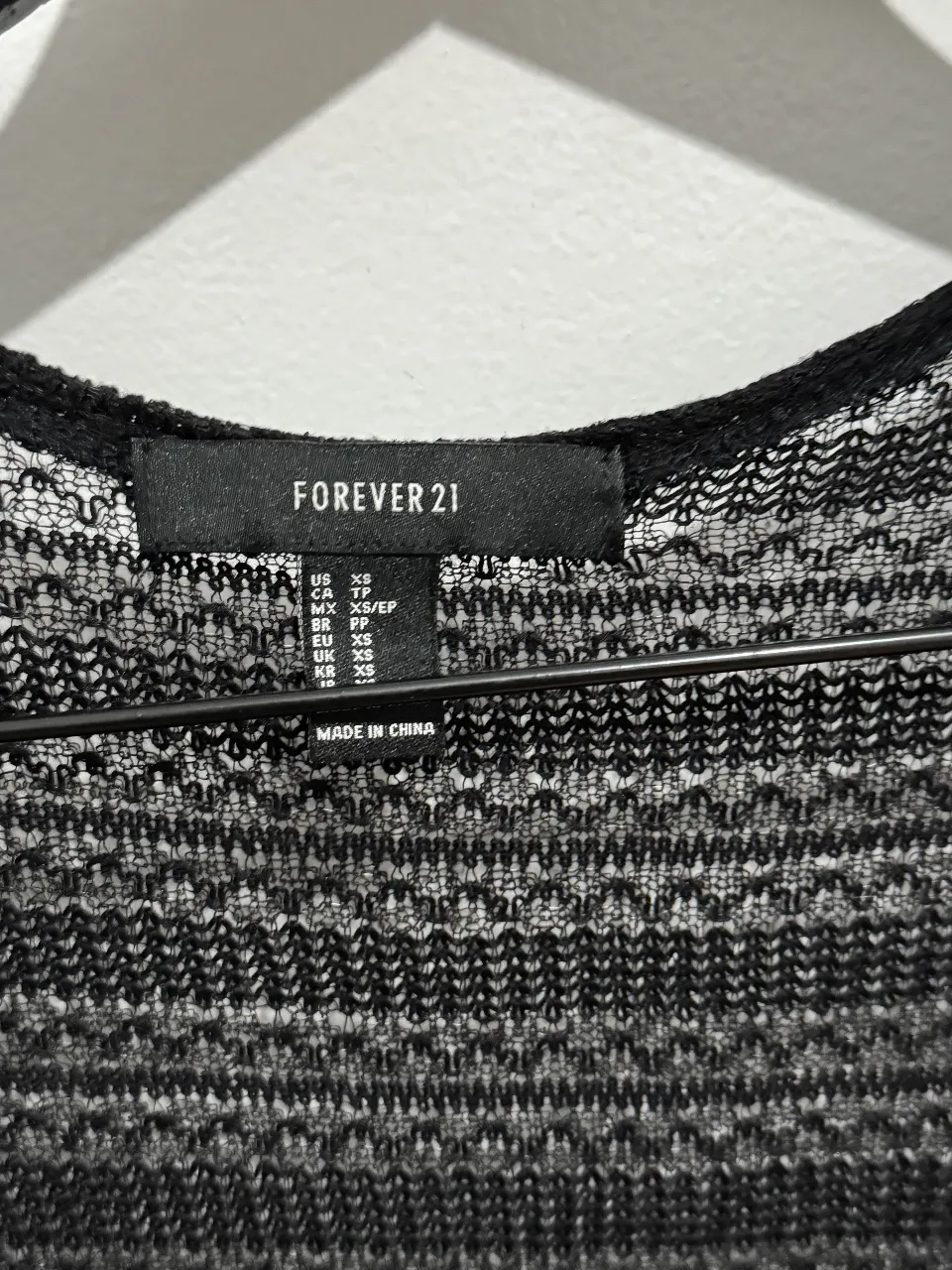 Cardigan Forever 21 - imagen 2