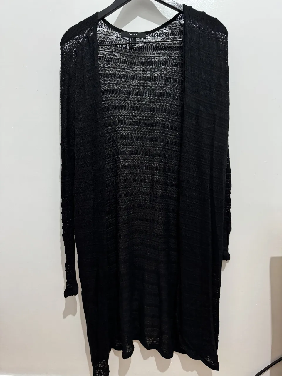 Cardigan Forever 21 - imagen 1