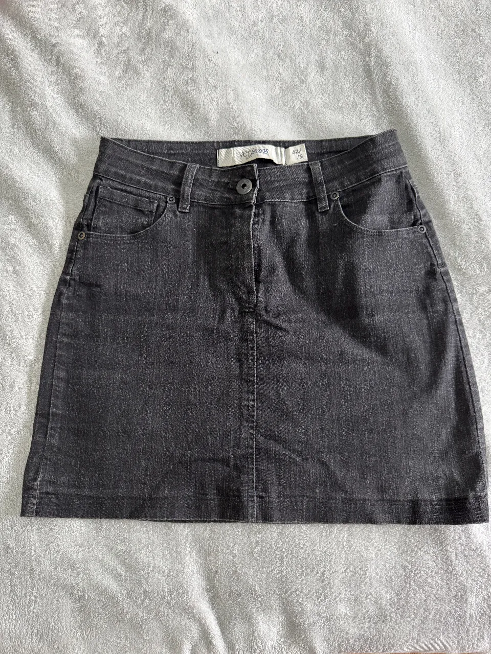 Pollera Verjeans - imagen 1