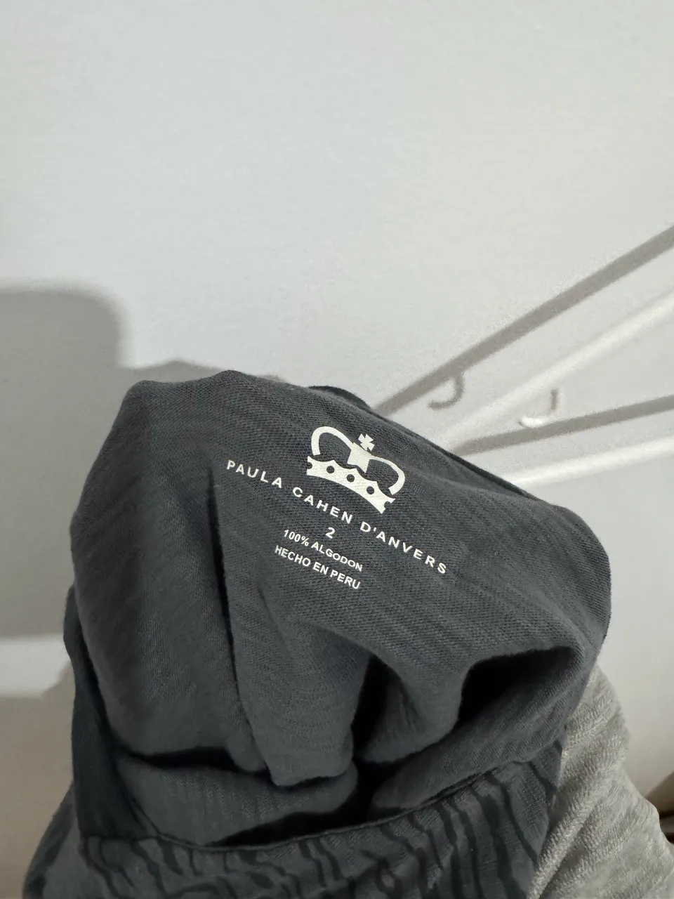 Remera Paula Cahen D'Anvers - imagen 3