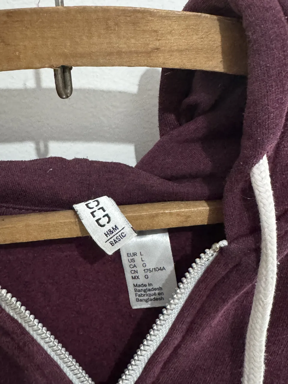 Buzo H&M - Vista 2